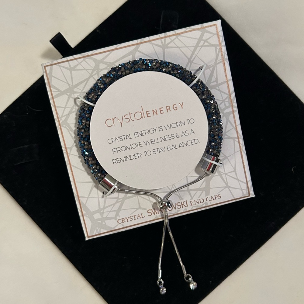 Crystal Bracelet